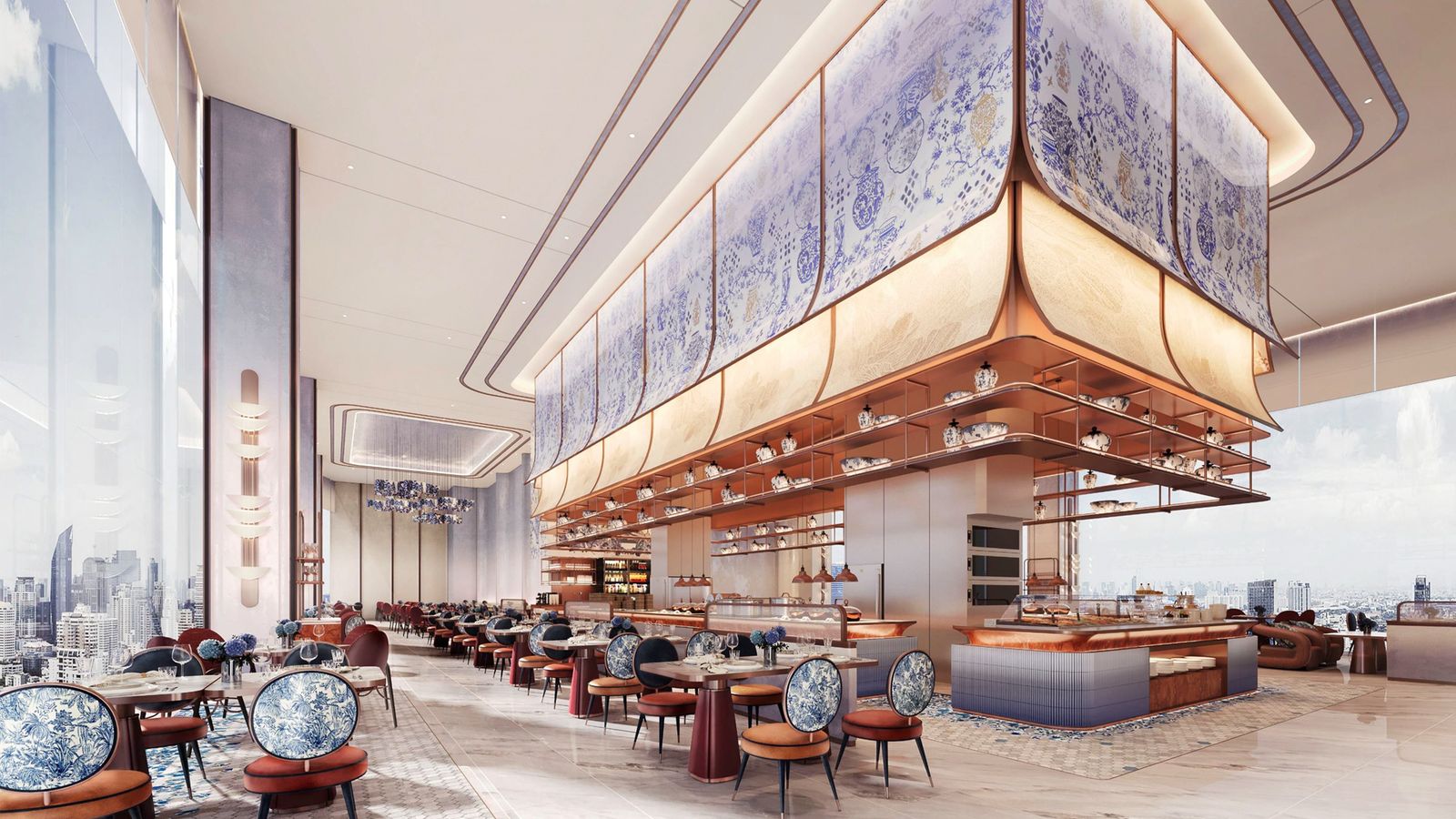 Property interior shown as a 360° virtual site visit