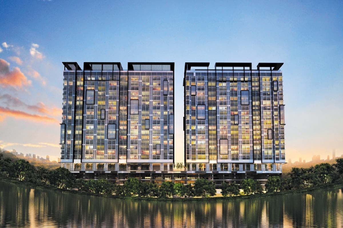 Dorsett Waterfront Subang Virtual Property