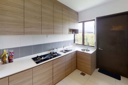 Freesia-Double-Storey-Terrace-House-Kitchen