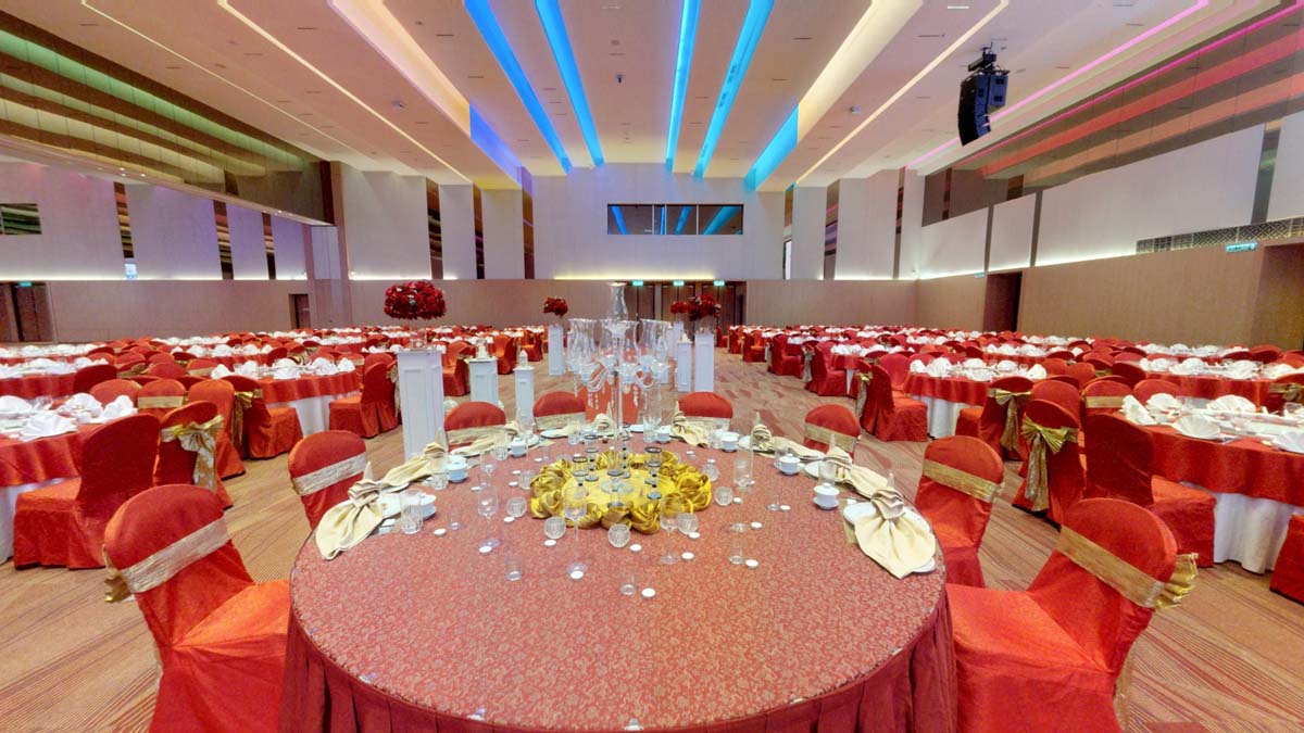 spice convention centre penang