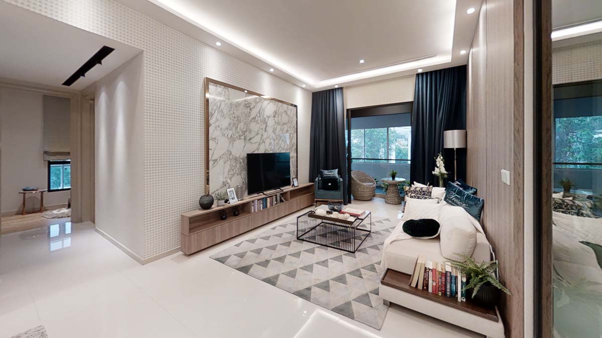 Residensi-Solaris-Parq-I-Type-B-1080-sqft-Living-Room