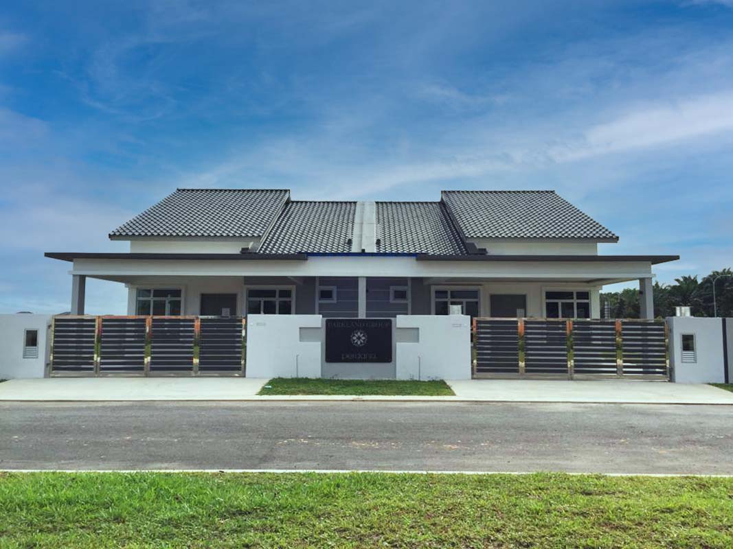 Single Storey Cluster House @ Taman Bukit Perdana